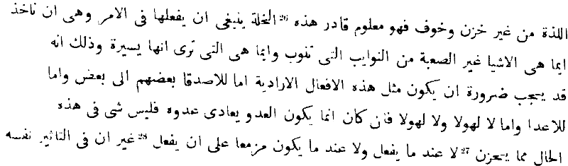 Die arabische Uebersetzung der Poetik des Aristoteles